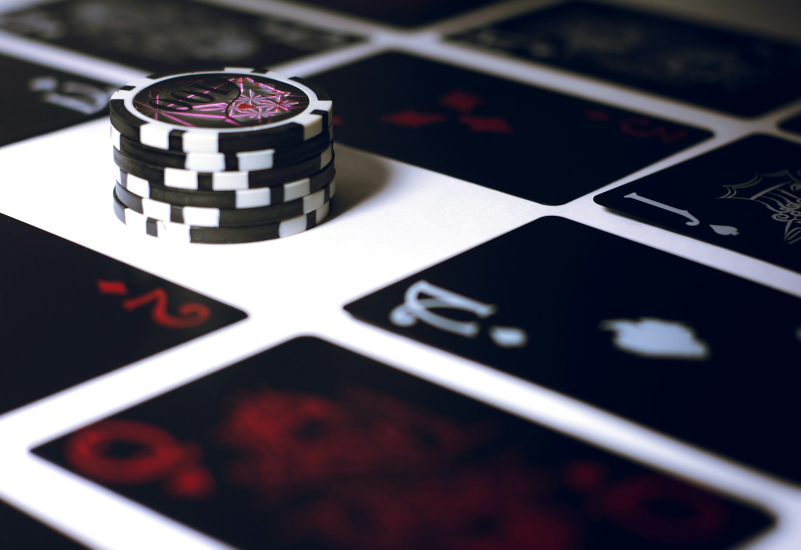 Sopron – blackjack asztal
